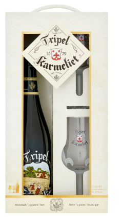 TRIPEL KARMELIET 3/4 +2GL