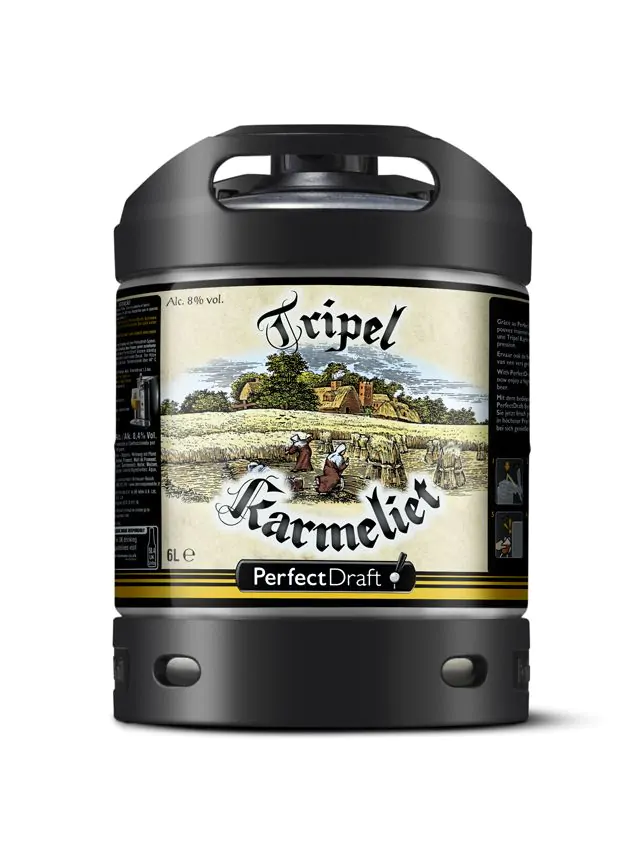 TRIPEL KARMELIET PERF.DR.6L