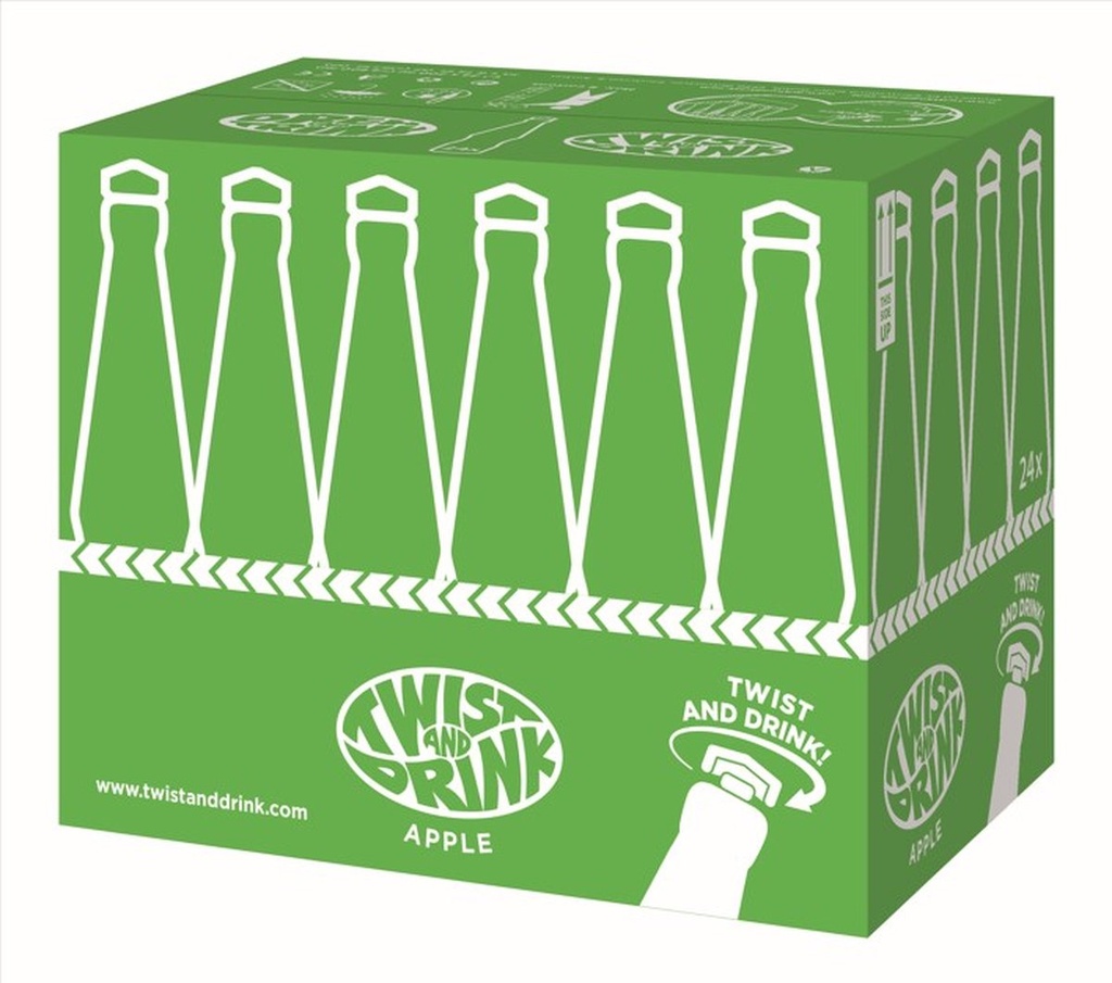 TWIST & DRINK 1/5 APPEL (24)