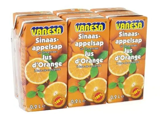 VARESA ORANGE TETRA 1/5 (6)