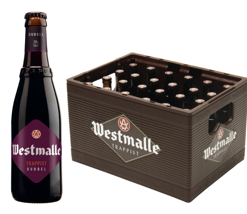 WESTMALLE DUBBEL 1/3 (24)
