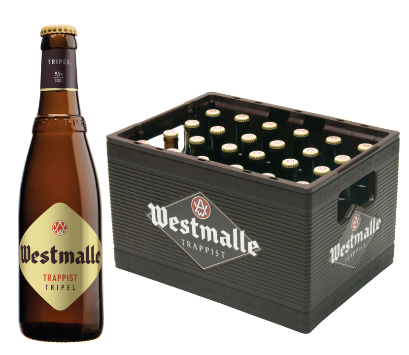 WESTMALLE TRIPEL 1/3 (24)