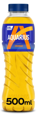 AQUARIUS 0.5 ORANGE