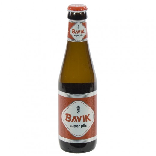 BAVIK PILS 1/4