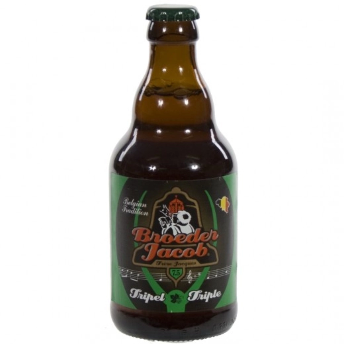BROEDER JACOB TRIPEL 1/3