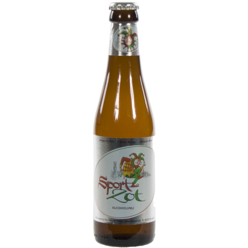 BRUGSE SPORTZOT 1/3