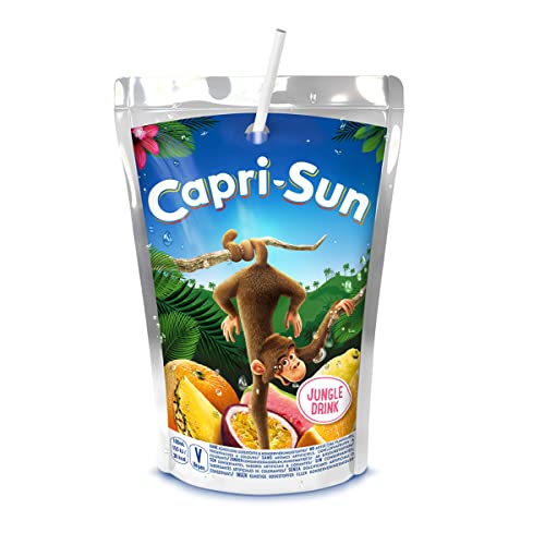 CAPRISUN JUNGLE 1/5