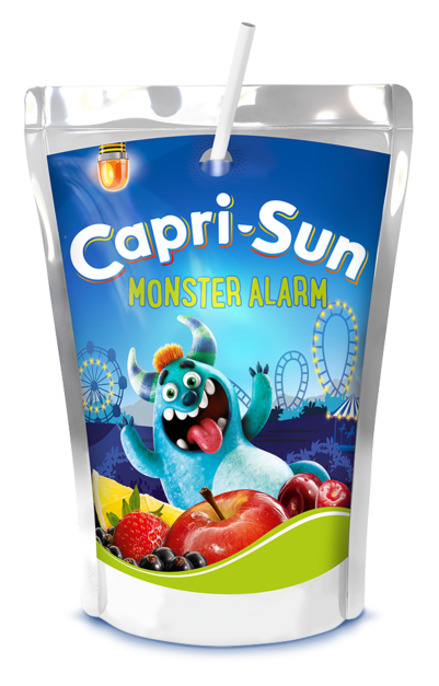 CAPRISUN MONSTER ALARM 1/5