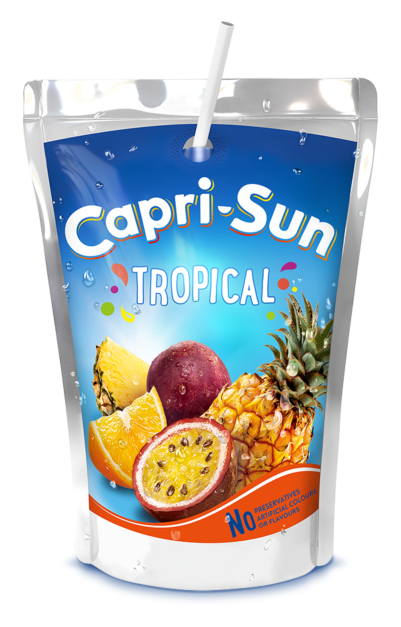 CAPRISUN TROPIC 1/5