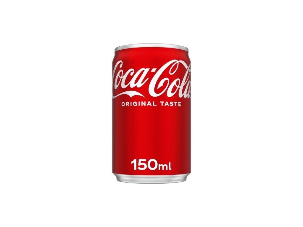 COCA-COLA CANS 0.15 SLIM