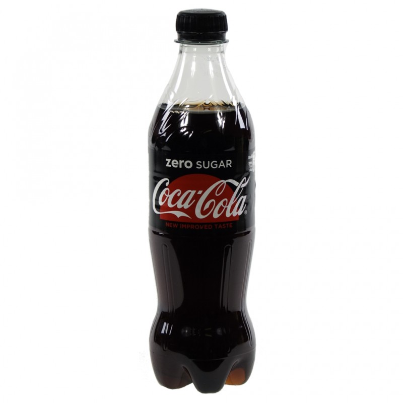 COCA-COLA ZERO 0.5
