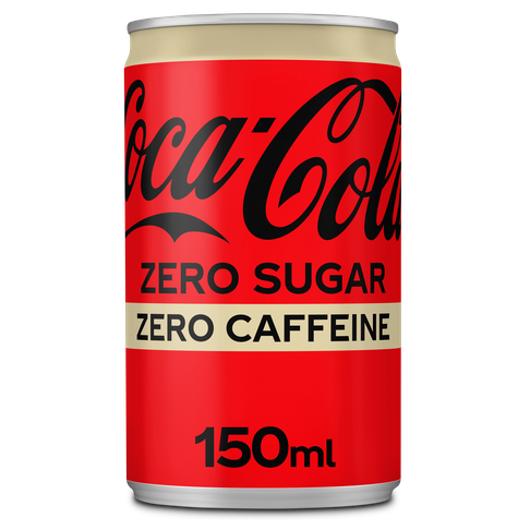 COCA-COLA ZERO CAFVR 0.15