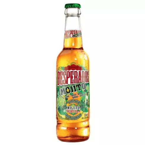 DESPERADOS MOJITO 1/3