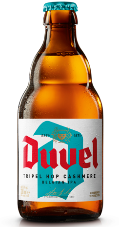 DUVEL TR.HOP CASHM 1/3