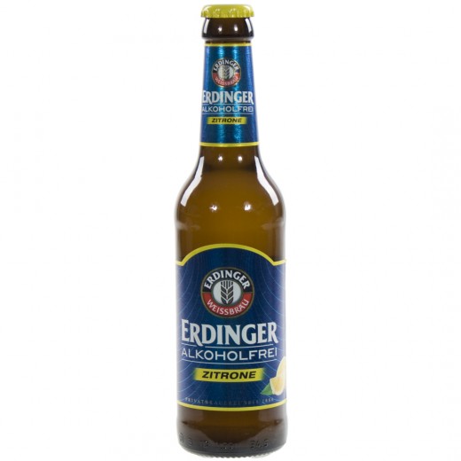 ERDINGER ZITRONE 0.0% 1/3