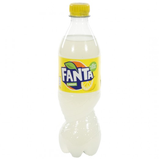 FANTA LEMON 0.5