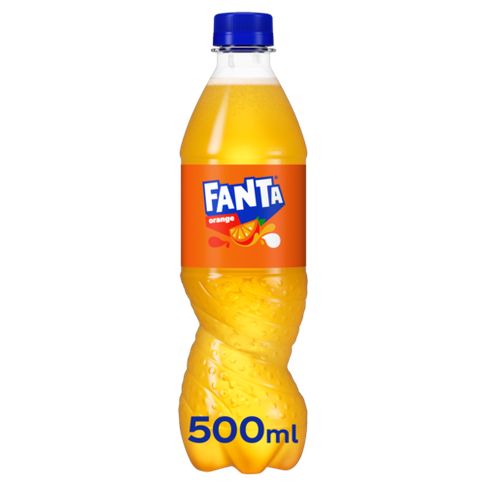 FANTA ORANGE 0.5