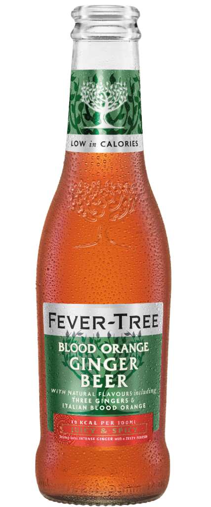 FEVER TREE BLOODOR GINER 1/4