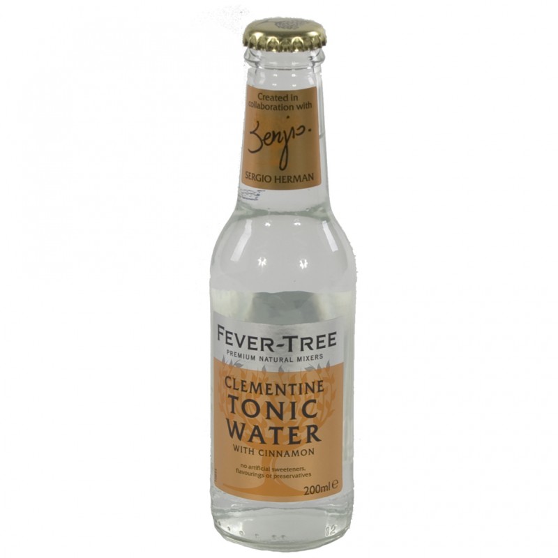 FEVER TREE CLEMENTINE 1/5