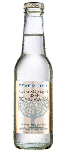 FEVER TREE LIGHT TONIC 1/5