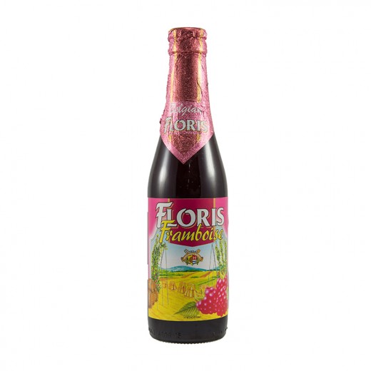FLORIS FRAMBOISE 1/3