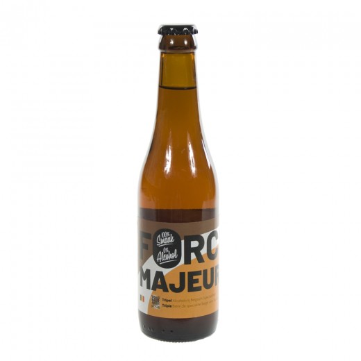 FORCE MAJEURE 0% TRIPEL 1/3