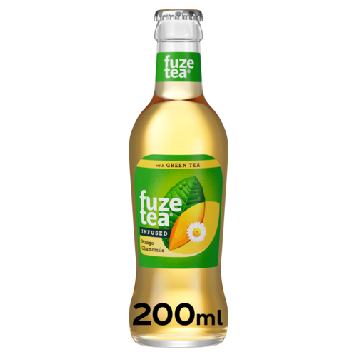 FUZE TEA 1/5 GREEN/MANGO GLAS