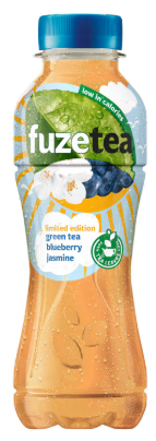 FUZE TEA BLUEB JASM 0.40