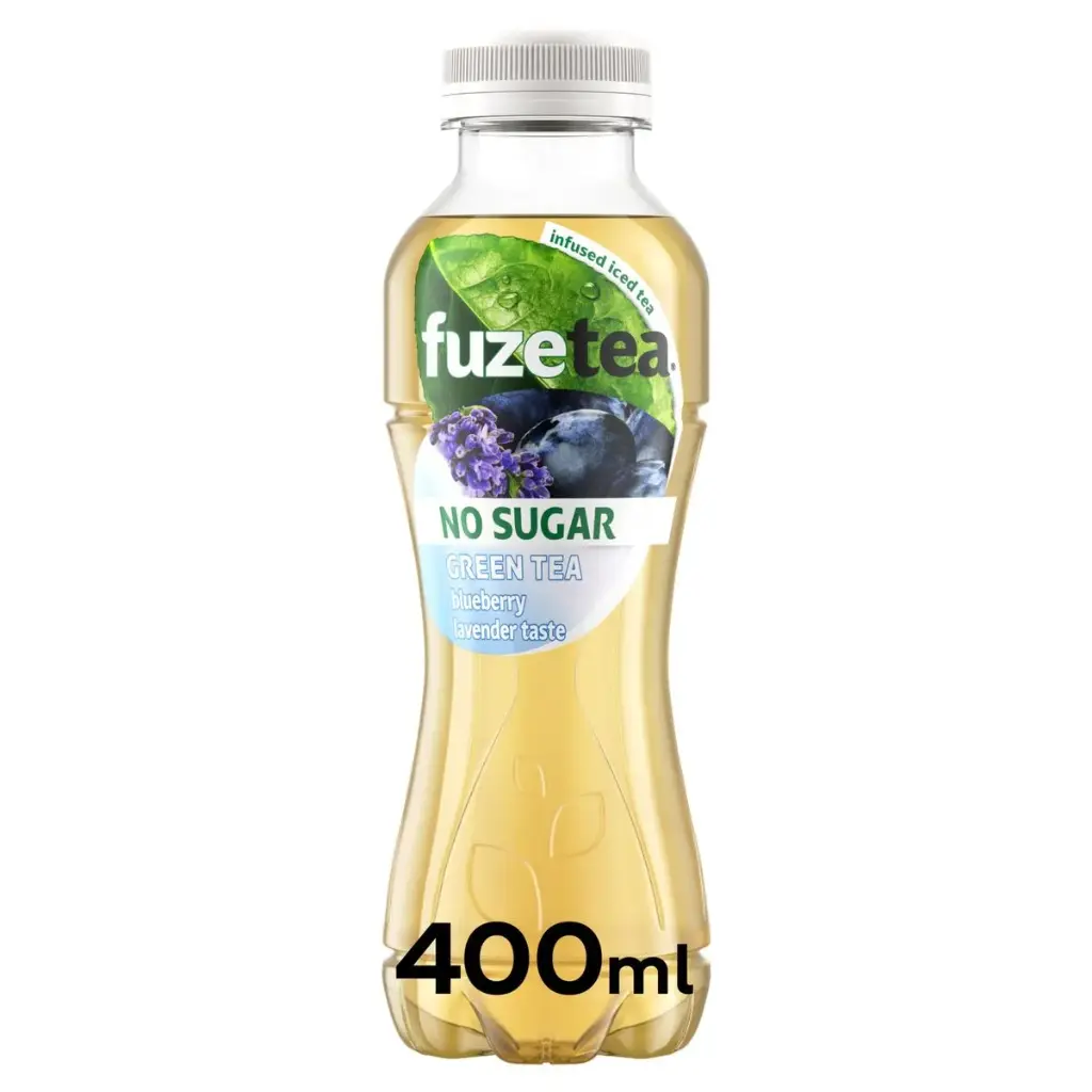 FUZE TEA GREEN BLUEB 0.40