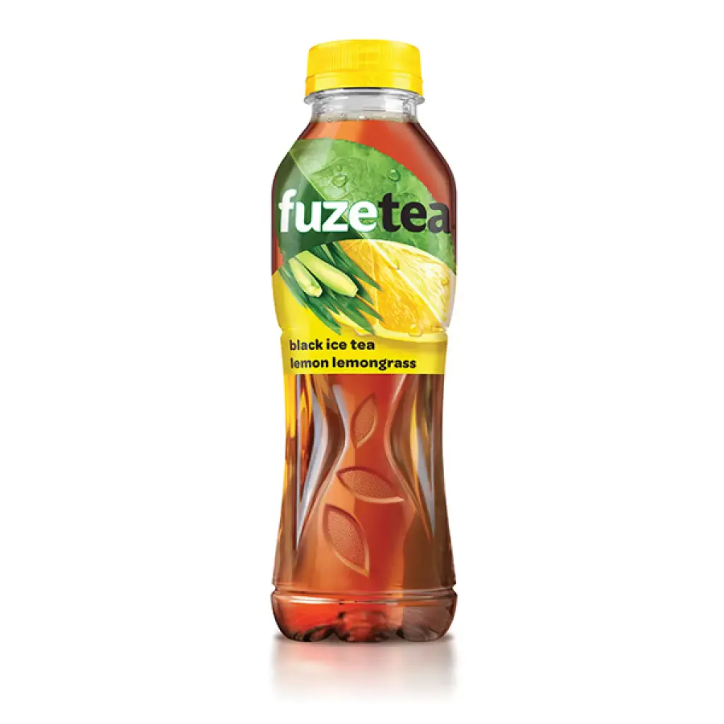 FUZE TEA LEMONGRASS 0.40