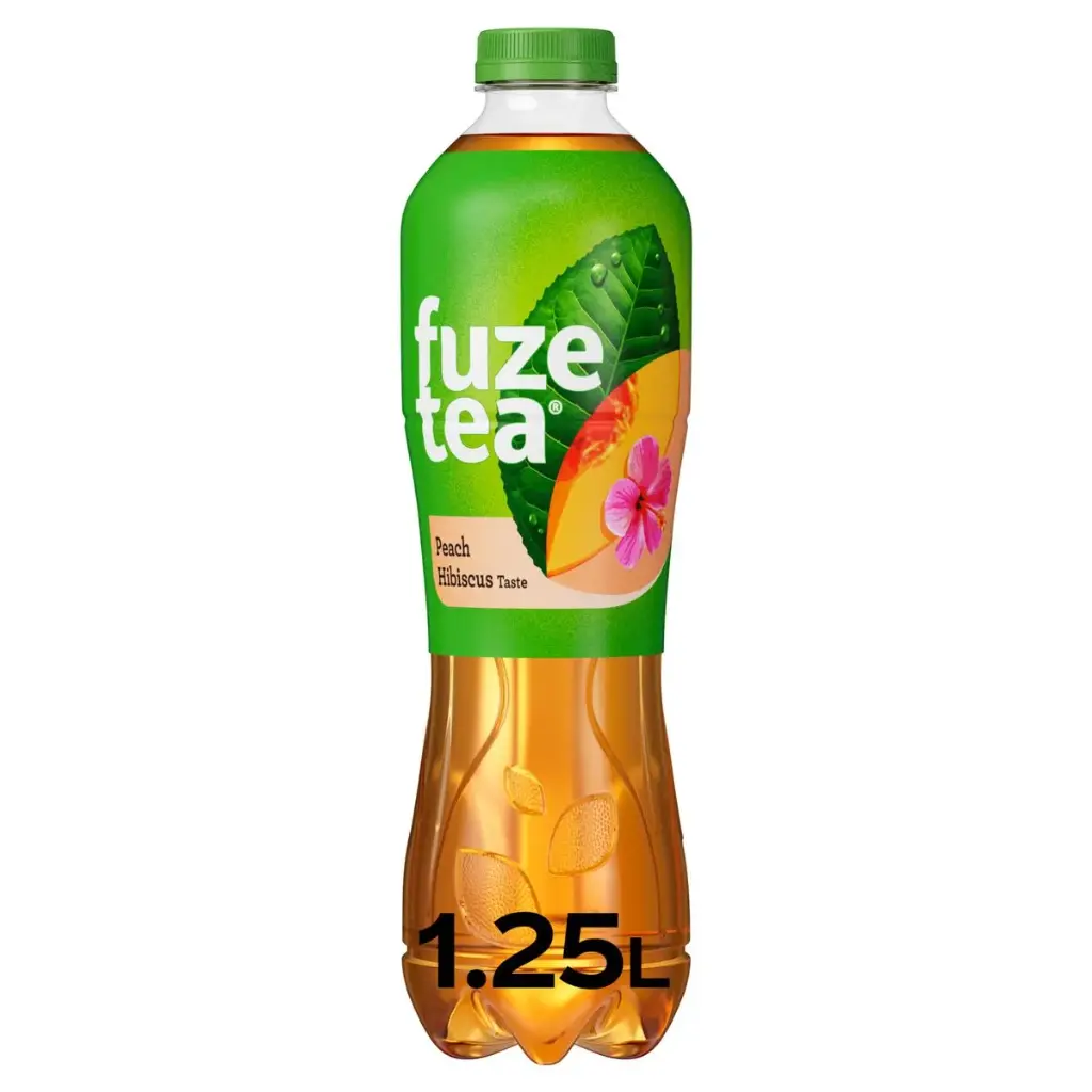 FUZE TEA PEACH/HIB 1250
