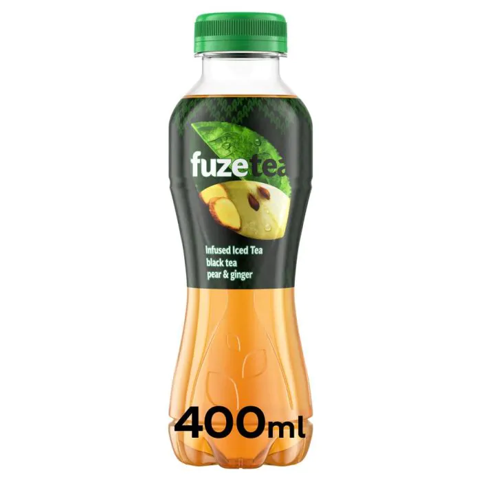 FUZE TEA PEAR/GING 0.40