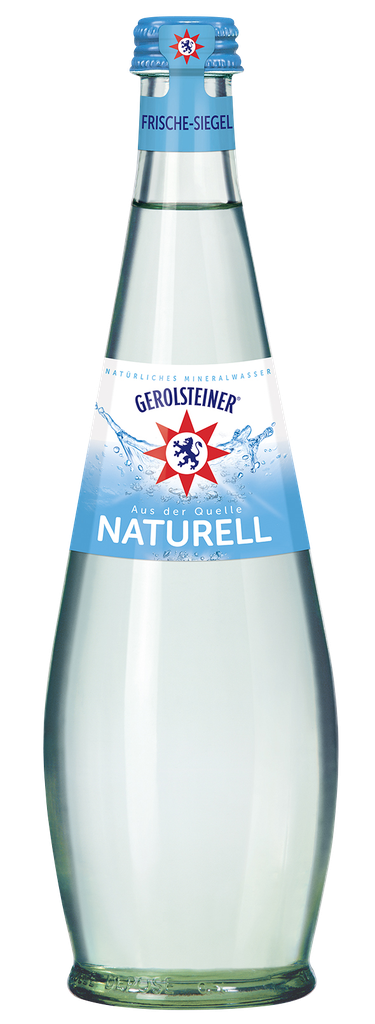 GEROLST GOURMET 1/2 NATUREL