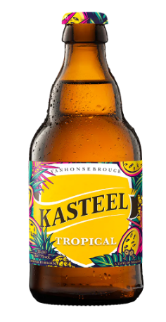 KASTEELBIER TROPICAL 1/3