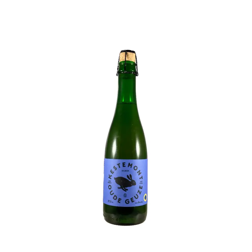 KESTEMONT OUDE GUEUZE 0.37