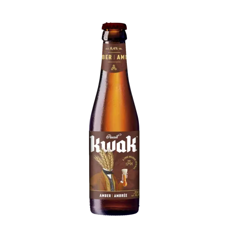 KWAK 1/3 AMBER