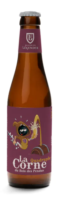 LA CORNE QUADRUPEL 1/3