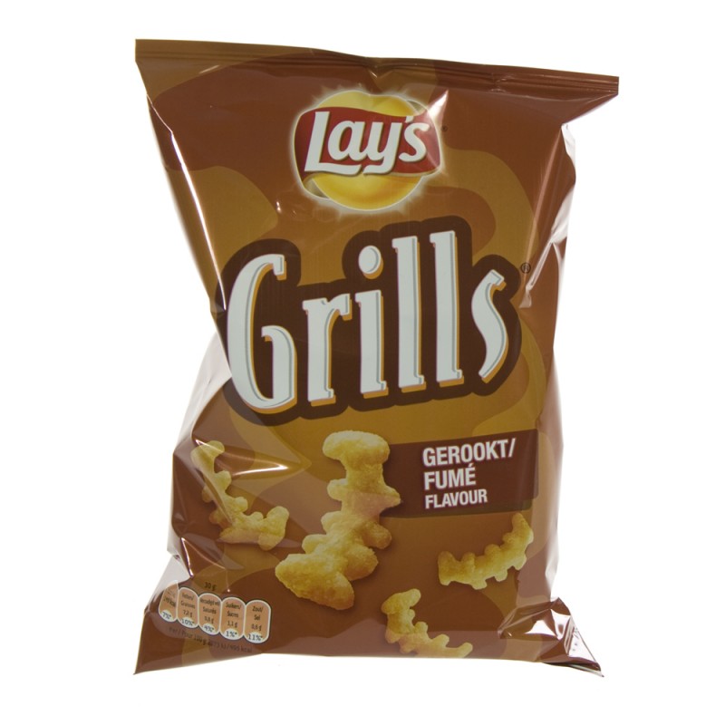 LAYS GRILLS 85 GR
