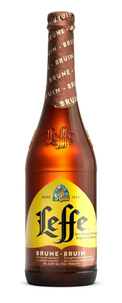 LEFFE BRUIN 3/4 OW