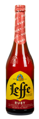 LEFFE RUBY 3/4 OW