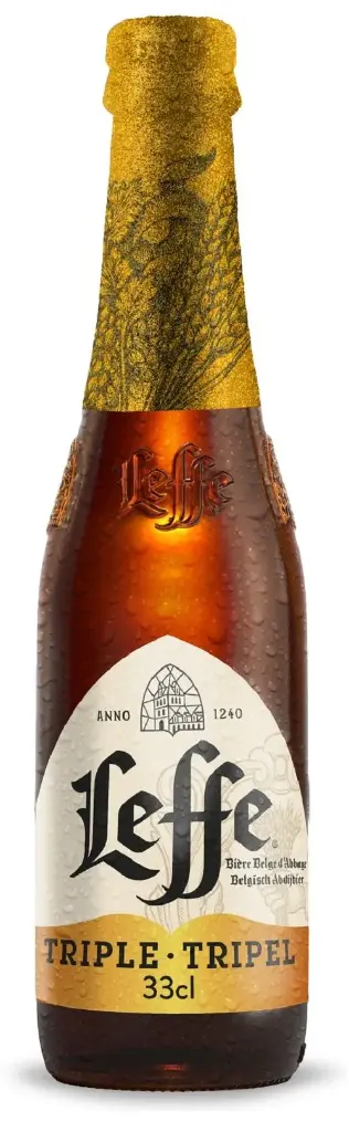 LEFFE TRIPEL 1/3