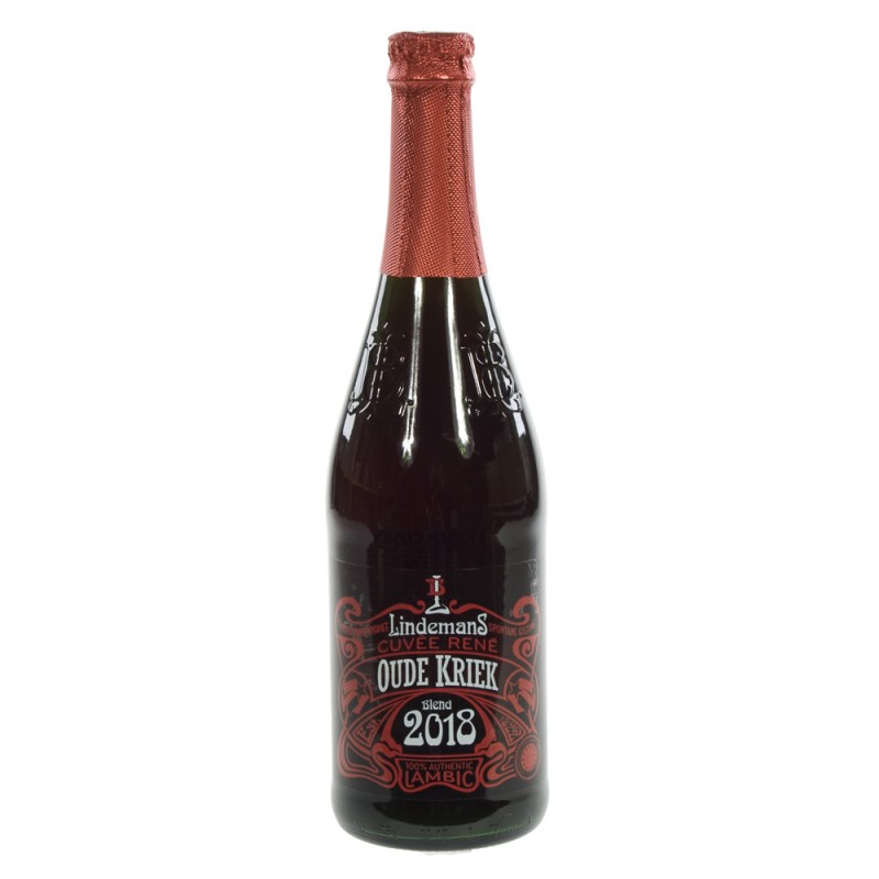 LINDEMANS C.RENE KRIEK 3/4