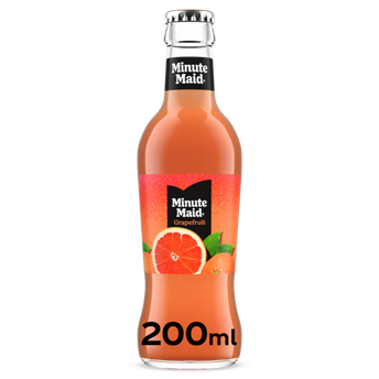 MIN MAID 1/5 POMPELMOES GLAS