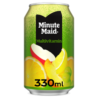 MIN MAID CANS MULTI 0.33