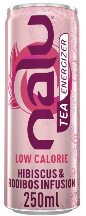 NALU ROOIBOS CANS 0.25