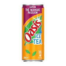 OASIS CANS 0.33 MANGO/PASS