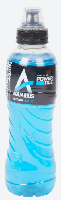 POWERADE AQ 0.5 ISO BLUE
