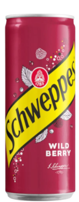 SCHWEP FR.WLB CANS 0.33