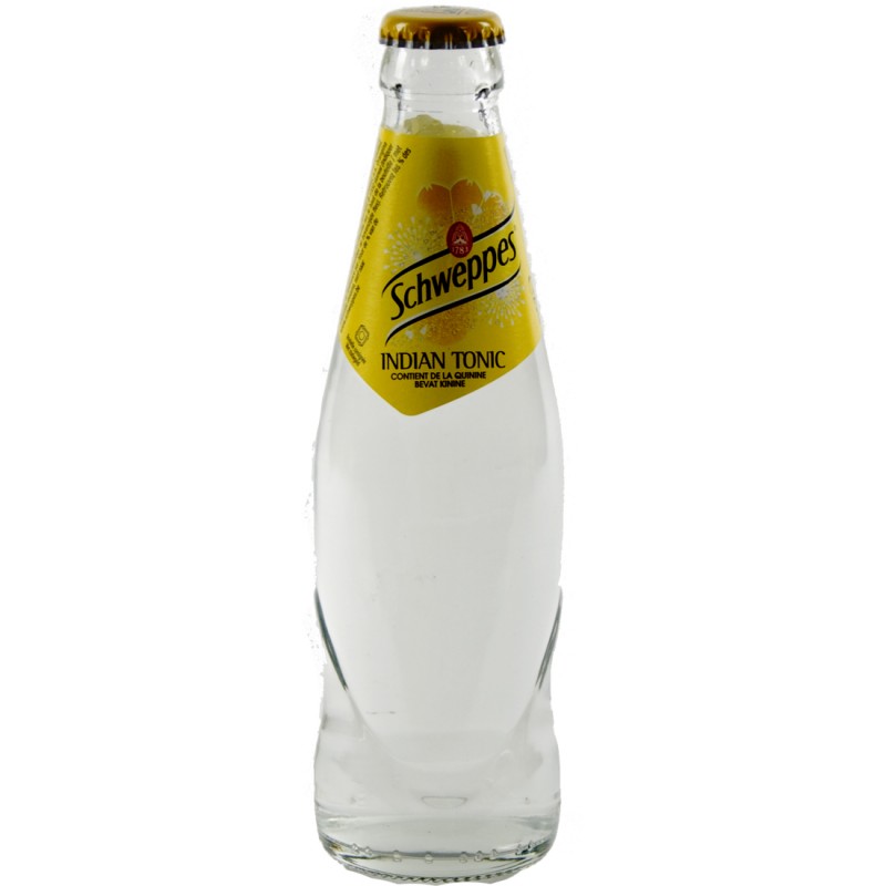 SCHWEP TONIC 1/4 GLAS