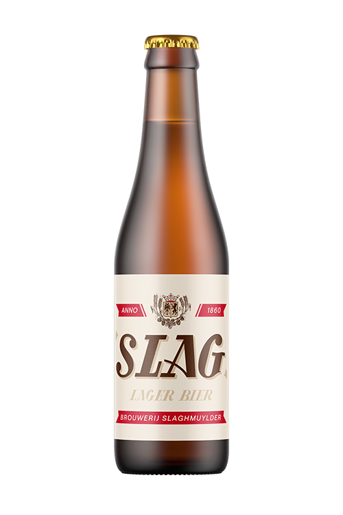 SLAG LAGER BIER 1/3